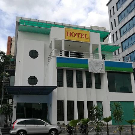 Bangsar Hotel Kuala Lumpur Exteriér fotografie