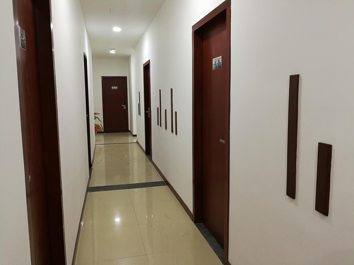 Bangsar Hotel Kuala Lumpur Exteriér fotografie