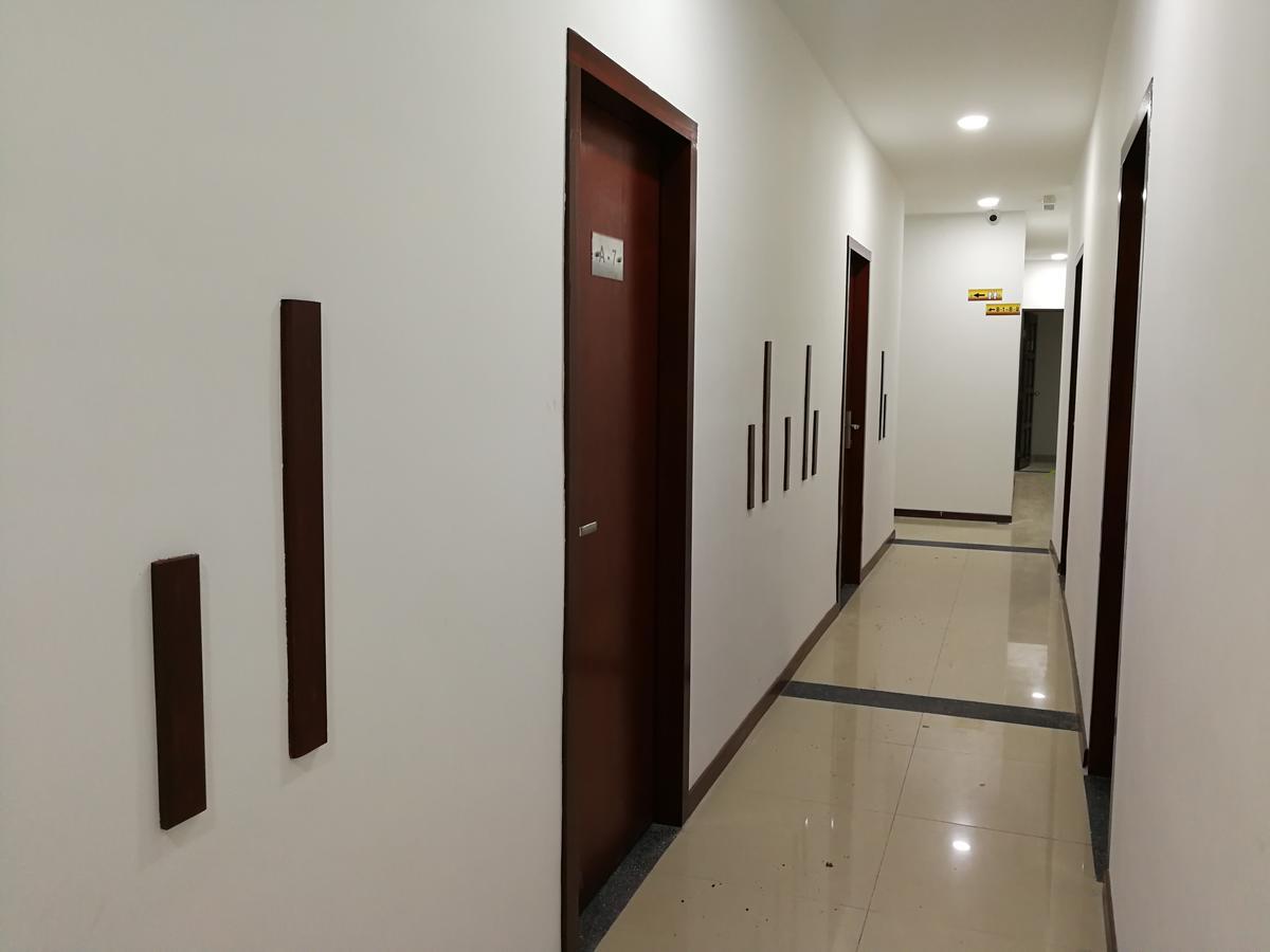 Bangsar Hotel Kuala Lumpur Exteriér fotografie
