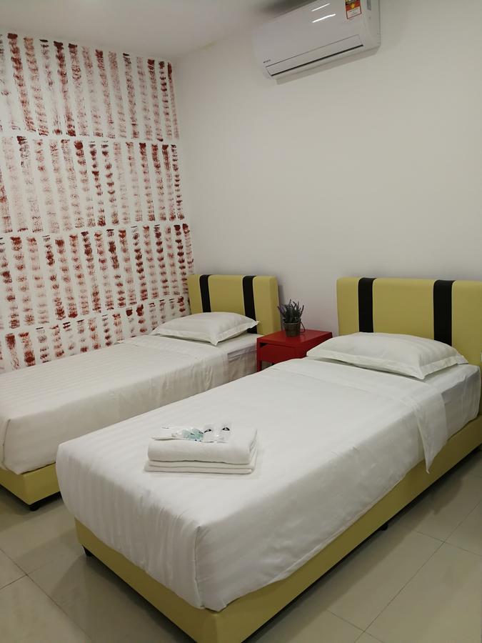 Bangsar Hotel Kuala Lumpur Exteriér fotografie
