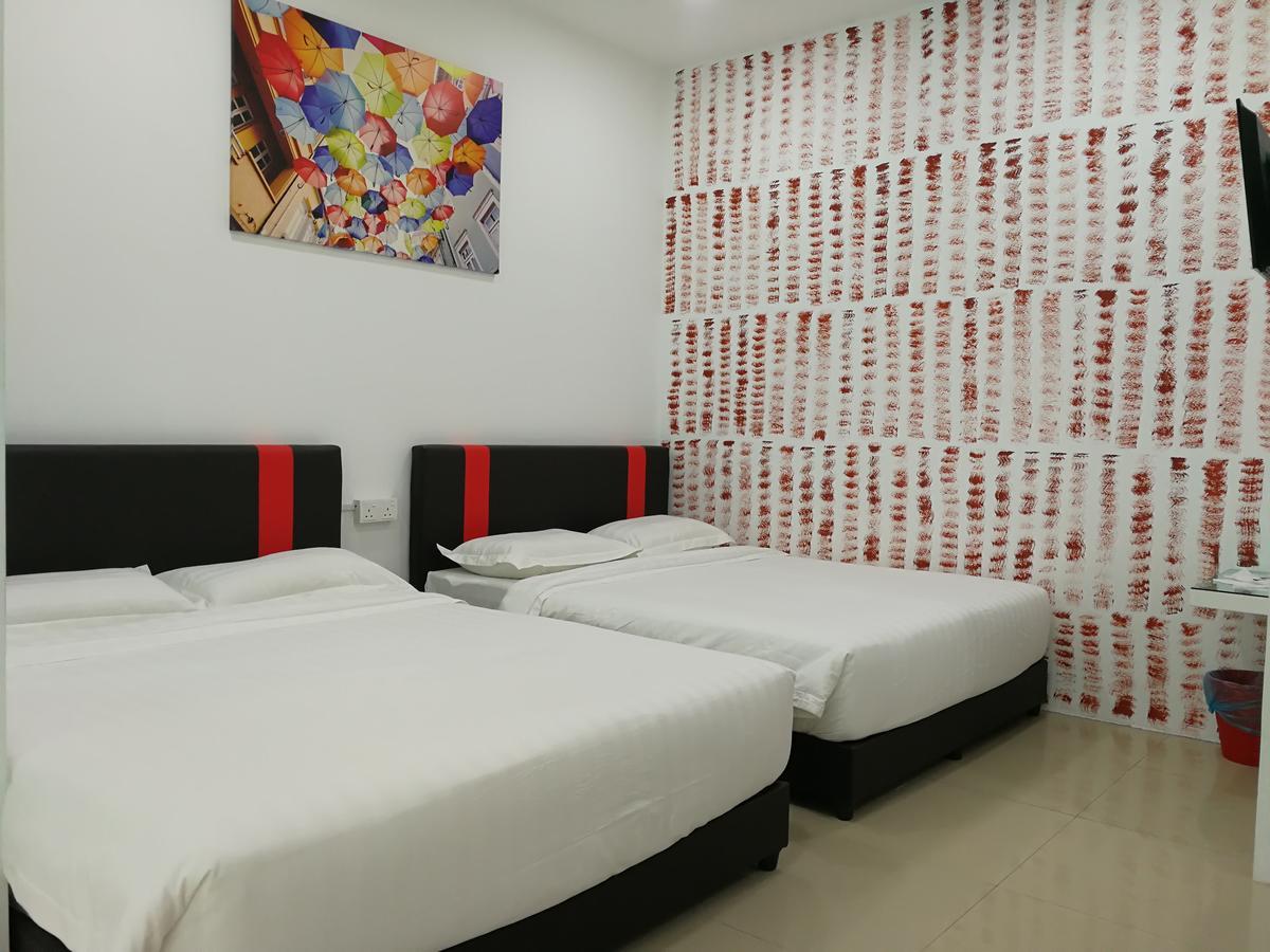 Bangsar Hotel Kuala Lumpur Exteriér fotografie